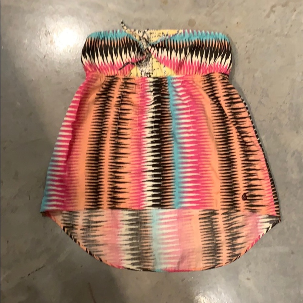 Tube top